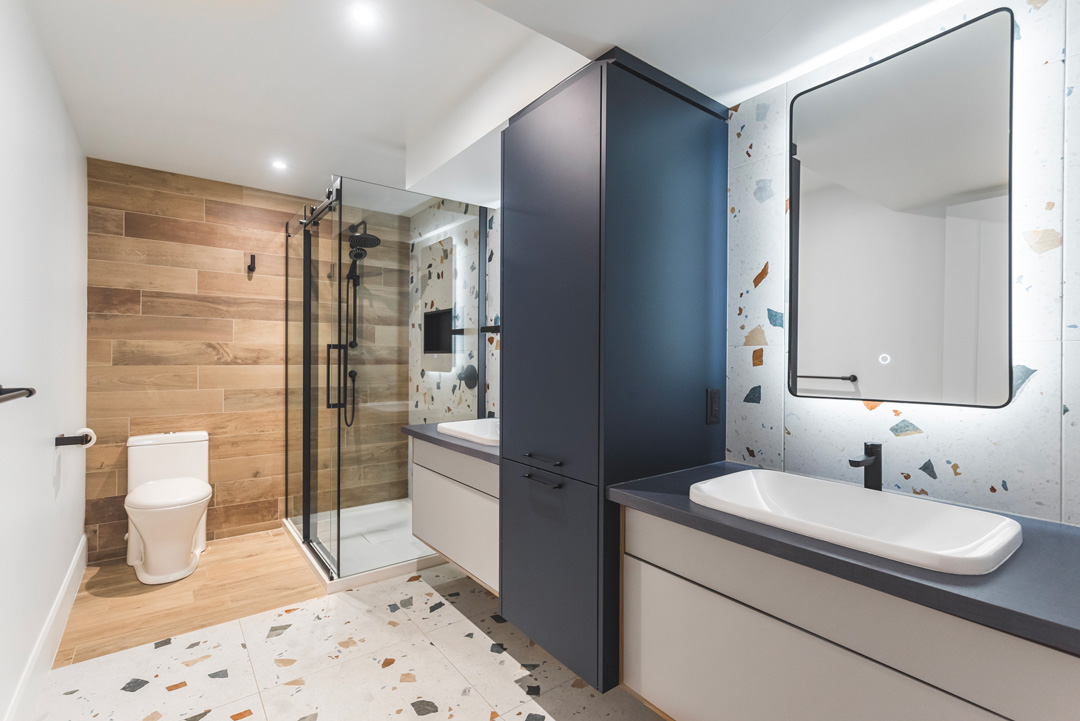 Rénovation Salle de Bain à Lille